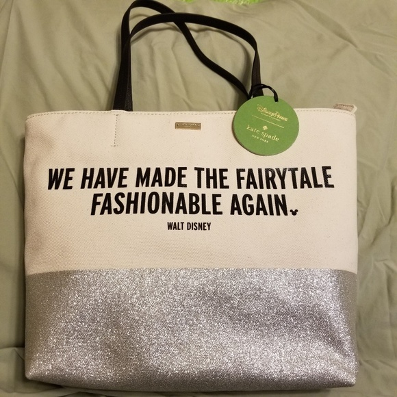 we have made the fairytale fashionable again